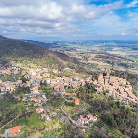 Locazione Turistica Via Vannocci Montecatini Val di Cecina Esterno foto