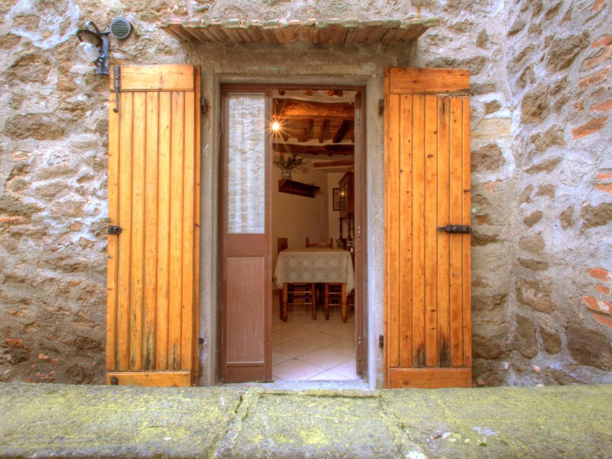 Locazione Turistica Via Vannocci Montecatini Val di Cecina Esterno foto