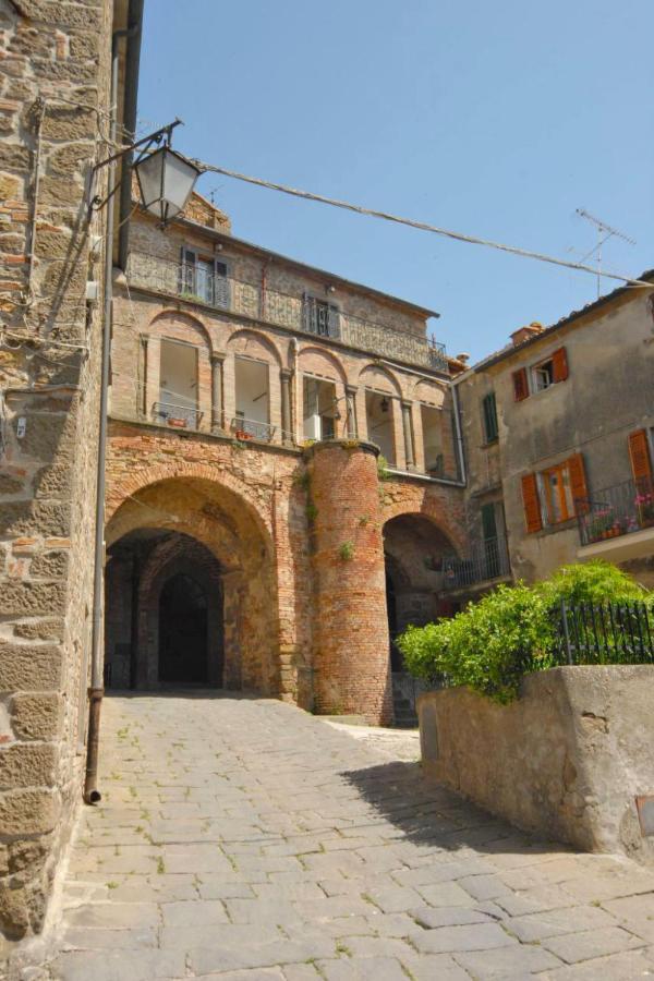 Locazione Turistica Via Vannocci Montecatini Val di Cecina Esterno foto