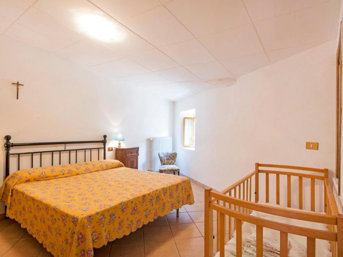 Locazione Turistica Via Vannocci Montecatini Val di Cecina Esterno foto