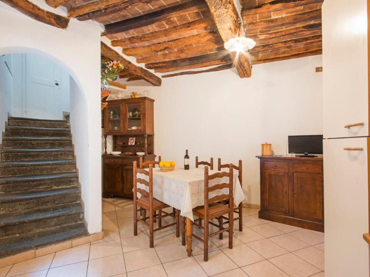 Locazione Turistica Via Vannocci Montecatini Val di Cecina Esterno foto
