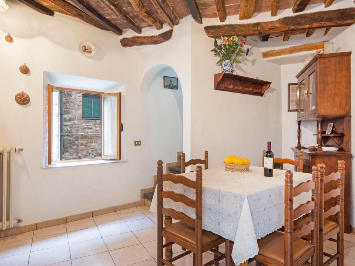 Locazione Turistica Via Vannocci Montecatini Val di Cecina Esterno foto