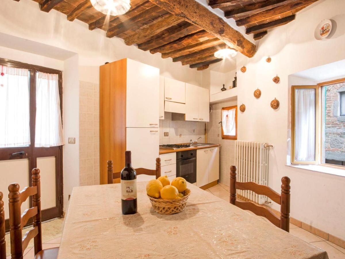 Locazione Turistica Via Vannocci Montecatini Val di Cecina Esterno foto