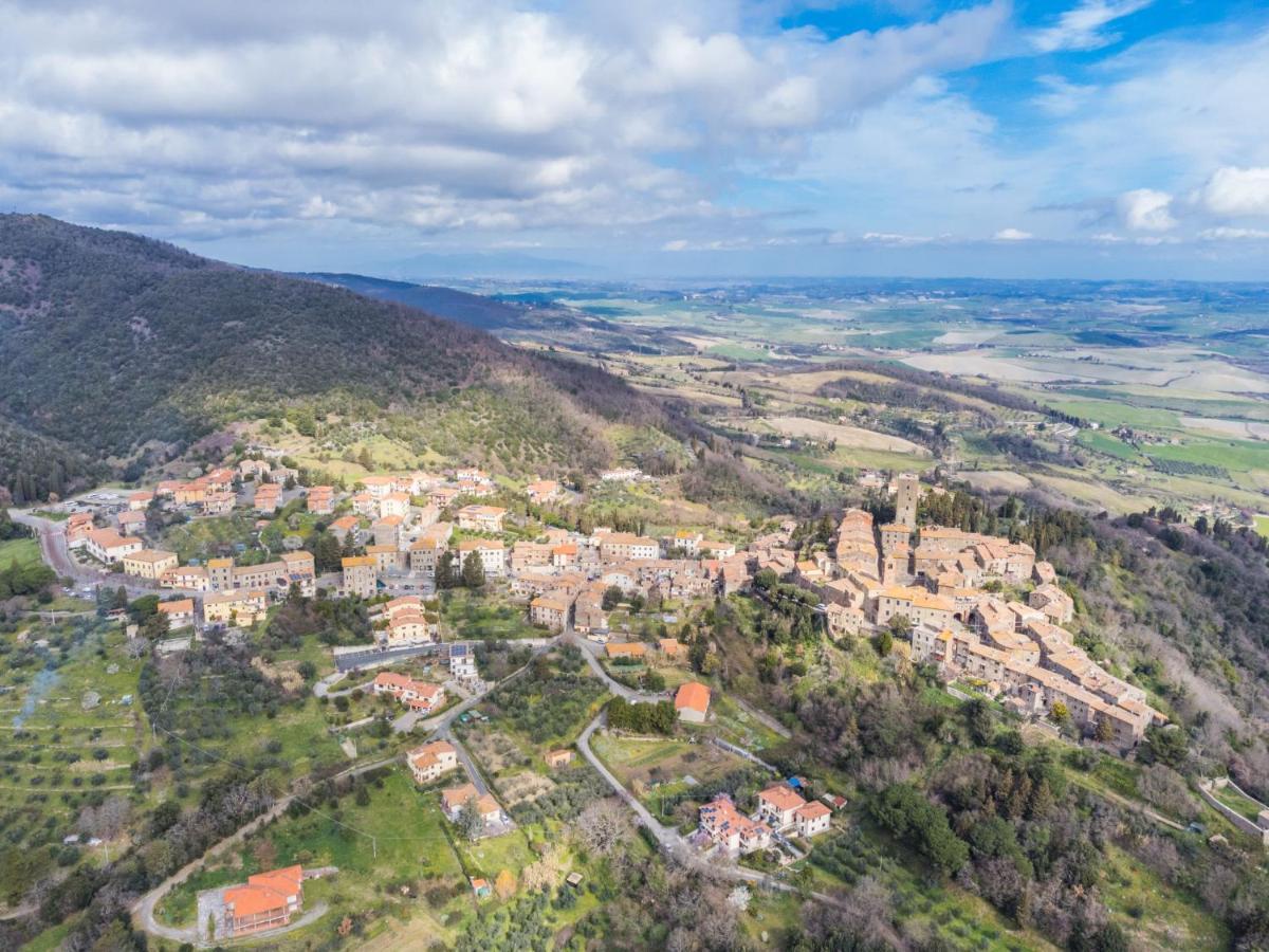 Locazione Turistica Via Vannocci Montecatini Val di Cecina Esterno foto