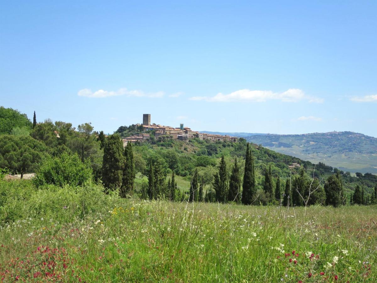 Locazione Turistica Via Vannocci Montecatini Val di Cecina Esterno foto