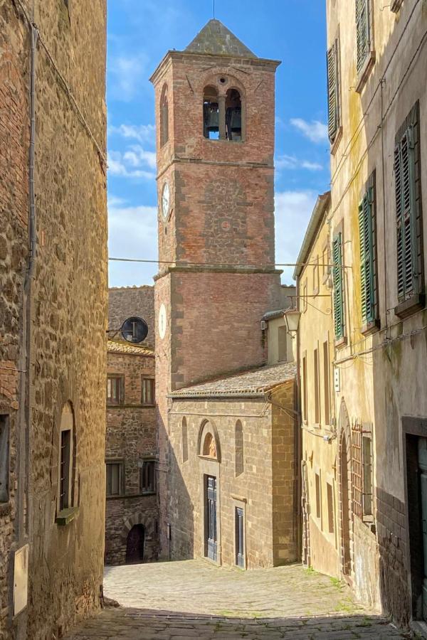 Locazione Turistica Via Vannocci Montecatini Val di Cecina Esterno foto