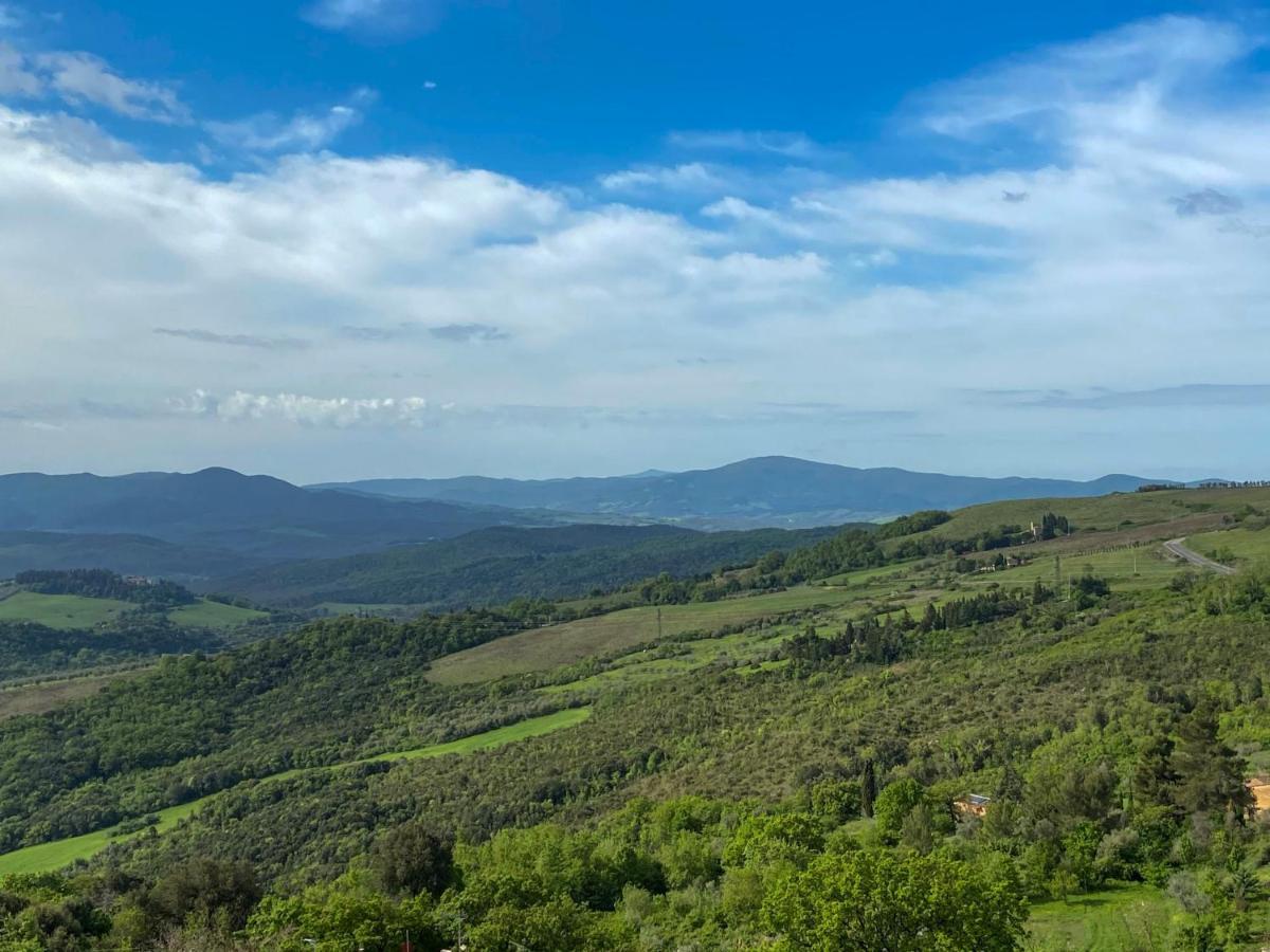 Locazione Turistica Via Vannocci Montecatini Val di Cecina Esterno foto