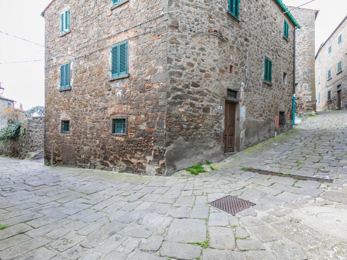 Locazione Turistica Via Vannocci Montecatini Val di Cecina Esterno foto